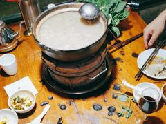 -捞围鲜·港式打边炉(海阳路店)