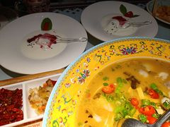 -艾丁湖烤全羊西域文化主题餐厅(新天润店)