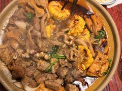 -沙胆彪炭炉牛杂煲(上海日月光广场店)