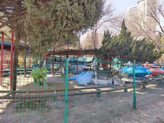 -方庄体育公园