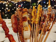 -沸奇公园·情景团建·年会露营烧烤轰趴生日(科技园店)