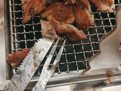 牛肉串-呼伦贝尔烤羊·蒙古烤羊排(南田路总店)