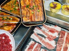 -苏格里岛自助烤肉海鲜火锅(成都金牛万达店)