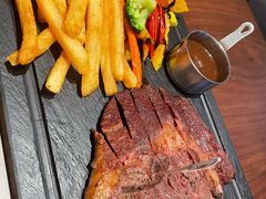 安格斯肉眼牛排-Ambra Haus琥珀屋精酿餐厅(宝山店)