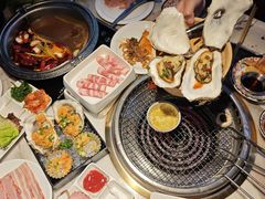 -火炉火自助餐(喜隆多店)