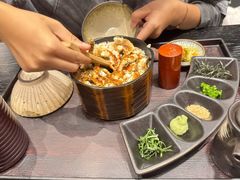 -玄白·炭烤活鳗(上海首店)