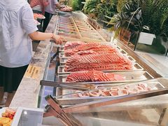 -金滏山烤肉·海鲜·火锅自助餐厅(襄阳万达店)