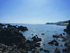 -银沙滩浴场