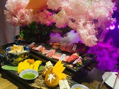 樱宿樱舞套餐-樱宿日式和牛烧肉(五道口店)