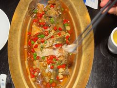 徽州臭鳜鱼-集贤门·徽菜(福田店)