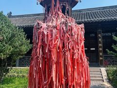 -河下古镇-梁红玉祠