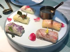 -蜜桃花开·中西融合菜E&W(南长街店)