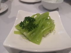 麻椒汁香伴青笋-胜记为食家·创新粤菜(车公庙店)
