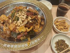-阿上阿上麻辣香锅&麻辣烫(朝阳蓝色港湾店)