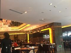 -岷山饭店-芝芝自助餐厅