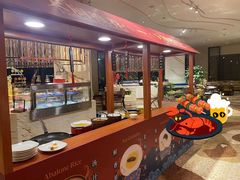 -常德武陵天济喜来登酒店-盛宴餐厅