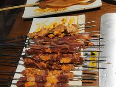 -汉城烧烤(西稍门劳动路店)