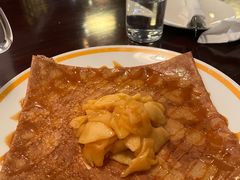 海盐焦糖苹果可丽饼-La Creperie法餐厅(桃江路店)