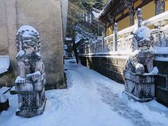 -九华山风景区