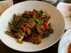 -老牌坊鲁菜名店(宽厚里店)