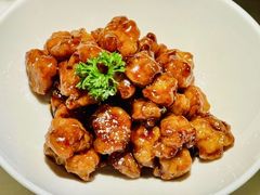 -绿茶餐厅(财富购物中心店)