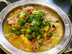 酸汤肥牛-人民食堂(青羊宫店)