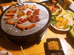 -胖记烤肉(江汉路店)