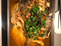 青花椒烤鱼-半天妖烤鱼(丰科万达店)