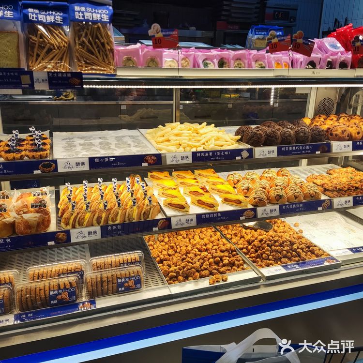 永旺的这家酥侯糕点，门槛已经被踩烂了吧？