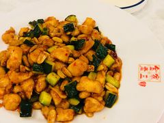 -金家老三饭庄(常营店)