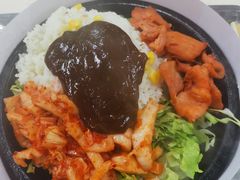 -上海师范大学西部食堂