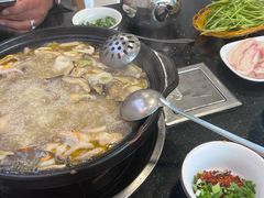 -草墩罗非鱼庄•野生菌•腊排骨(七星街上段店)