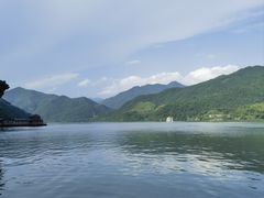 -严子陵钓台(富春江小三峡)