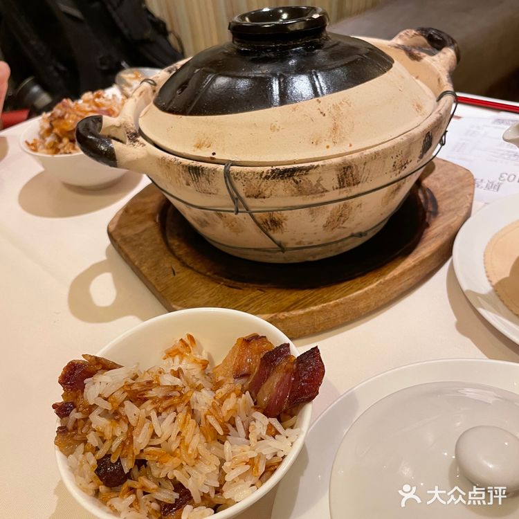 利苑酒家 *米其林粤菜