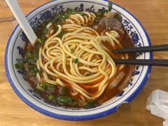 -嘻小北·兰州清汤牛肉面(太平洋森活天地店)