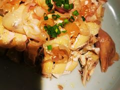 红葱头蒸鸡-大榕树下顺德菜(融创茂店)
