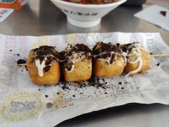 -正宗八宝冰饭·非遗冰饭·烧烤(奎桥店)