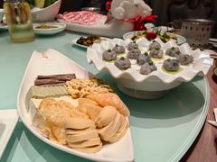 -百草滩羊清水涮羊肉(长城路店)