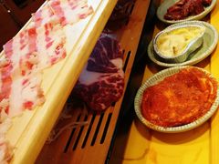 -犟牛家·榴莲烤肉(五棵松店)