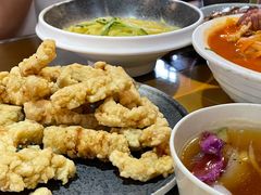 -淘淘园·韩式手工炸酱面(井亭天地店)