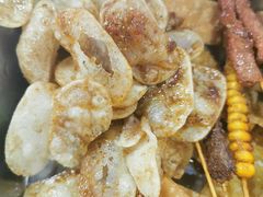 -阿姨小肉摊(同济西苑店)