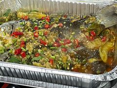 -小四川特色烤鱼(新城总店)