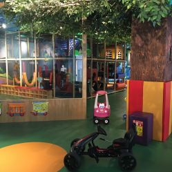 -KidSteam儿童乐园(富力城店)