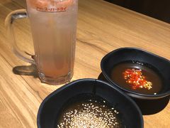 -炼火烤肉店