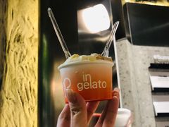 红茶芝士蛋糕-Dip in Gelato(富民路店)