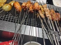 -橦橦小马扎烧烤 (传媒大学店)