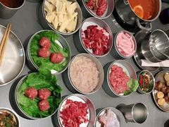-晓沸牛肉海鲜小火锅(白湖亭万达广场店)