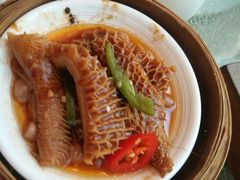 -东莞塘厦三正半山温泉酒店·汉宫中餐厅