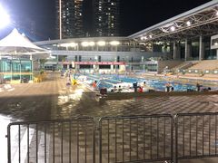-宝安体育馆游泳馆