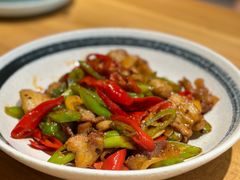 -竹里馆·淮扬菜·功夫茶(老门东店)